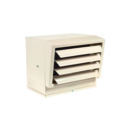Marley Engineered Products Unit Heater, Industrial Horizontal Downflow, 10kw, 480v HUH1048M